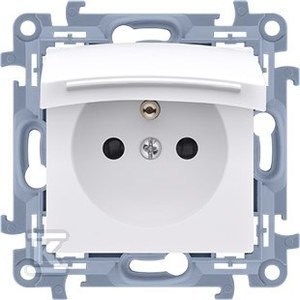 GN.Z/U IP44 B/U.BIAŁE SIMON10 GN.Z/U IP44 B/U.BIAŁE SIMON10