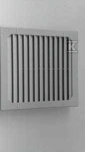 GV 300 KRATKA WENTYL.Z MATĄ GV 300 KRATKA WENTYL.Z MATĄ