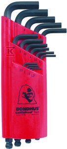 KLUCZ.DŁUGIE15-SZT.Z KULKĄ 1,27-10MM KLUCZ.DŁUGIE15-SZT.Z KULKĄ 1,27-10MM