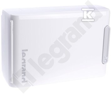 XL3 125-ROZDZIELNIA N/T 1X18 DRZWI BIAŁ XL3 125-ROZDZIELNIA N/T 1X18 DRZWI BIAŁ