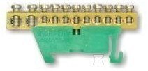 LIST.ZER.TH-35 11/25 ZIELONA/ŻÓŁTA LIST.ZER.TH-35 11/25 ZIELONA/ŻÓŁTA