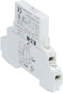 NHI11-PKZ0 MOD.STYKÓW POMOC. NHI11-PKZ0 MOD.STYKÓW POMOC.