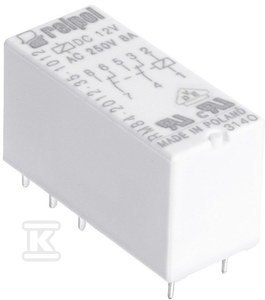 PRZEK.RM84 2P 24VDC EL-M.DO G.GZ80,GZT80 PRZEK.RM84 2P 24VDC EL-M.DO G.GZ80,GZT80