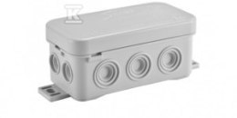 PUSZ.N/T N8 42X89X38MM IP54 FASTBOX