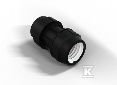 QZS 32 ZŁĄCZ.DO RUR.ŚR.32MM QZS 32 ZŁĄCZ.DO RUR.ŚR.32MM