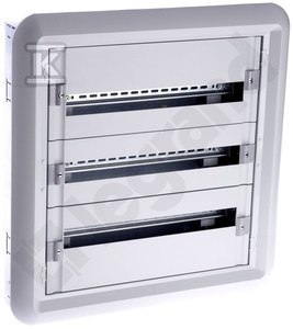 ROZDZ.3X24 WNĘK.IZOL.XL3 160A BEZ DRZWI ROZDZ.3X24 WNĘK.IZOL.XL3 160A BEZ DRZWI
