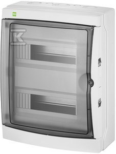 ROZDZ.N/T 2X13M IP65 DRZW.TRANSP.GALANT+ ROZDZ.N/T 2X13M IP65 DRZW.TRANSP.GALANT+