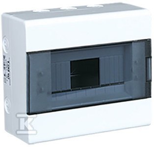 ROZDZ.N/T SRN-8 (N+PE) IP40 ROZDZ.N/T SRN-8 (N+PE) IP40