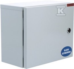 ROZDZ.RNH-12-P N/T IP54 Z TH35