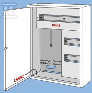 ROZDZ.RU-38 UNIW. ROZDZ.RU-38 UNIW.