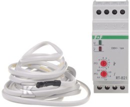 RT-821-REG.TEMP.-4÷+5ST C,230V,IO