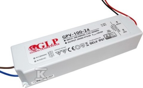 ZASIL.DO LED 24V 4,2A 100W ZASIL.DO LED 24V 4,2A 100W