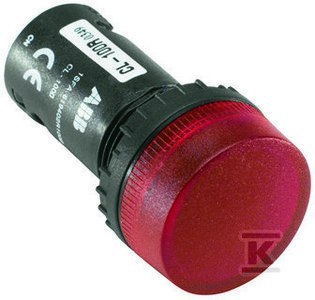 CL2-523C LAMPKA BIAŁA 230V AC CL2-523C LAMPKA BIAŁA 230V AC