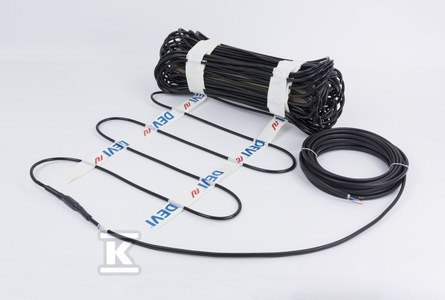 DEVIsnow™ 300T 1225W 230V 0.5x8m 4m2 DEVIsnow™ 300T 1225W 230V 0.5x8m 4m2