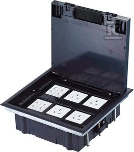 FLOORBOX 6M 45X45 DO PODŁOGI TECHNICZNE FLOORBOX 6M 45X45 DO PODŁOGI TECHNICZNE