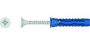 KOŁEK 4ALL FI 6X50 MM Z WKRĘTEM 4,5X60 KOŁEK 4ALL FI 6X50 MM Z WKRĘTEM 4,5X60