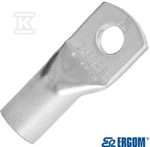 KOŃCÓWKA KABLOWA KOR 50/8 (100 SZT.) KOŃCÓWKA KABLOWA KOR 50/8 (100 SZT.)
