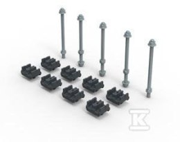 XL3S ADAPT.SZYN CU 50-60X10MM