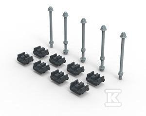 XL3S ADAPT.SZYN CU 50-60X10MM XL3S ADAPT.SZYN CU 50-60X10MM