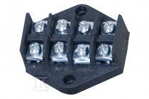 LISTWA ZACISKOWA LZ 4X2,5MM2 ROMB LISTWA ZACISKOWA LZ 4X2,5MM2 ROMB