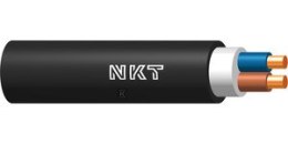 N2XH-O 2x2,5 RE 1KV B2CA BĘBEN