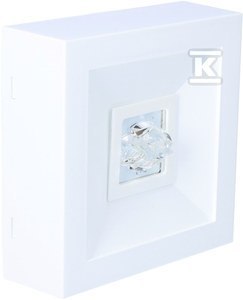 OPR.LOVATO N LED 3W (KORYT.) 1H 1-ZAD.AT