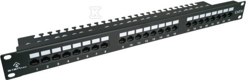 PATCH PANEL UTP KAT.6, 24 PORTY LSA Z P? PATCH PANEL UTP KAT.6, 24 PORTY LSA Z P?