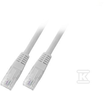PATCHCORD RJ45 U/UTP 6 PVC CCA SZA 0,25 PATCHCORD RJ45 U/UTP 6 PVC CCA SZA 0,25