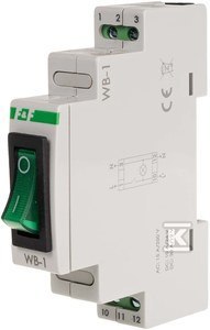 PRZEŁĄCZNIK WB-1G PRZEŁĄCZNIK WB-1G