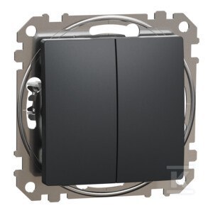 PRZYC.2-KR.CZARNY ANTRACYT SEDNA DES