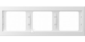 RAM. 3-KR.POZ.K.1 BIAŁY RAM. 3-KR.POZ.K.1 BIAŁY