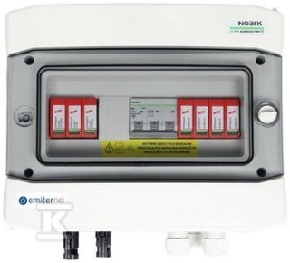 ROZDZ.OGR.DC T2, AC, B16A 3F 1xMPPT PV