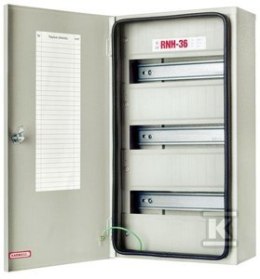 ROZDZ.RNH-36 N/T IP54 3XTH 35