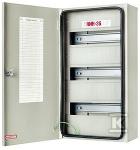 ROZDZ.RNH-36 N/T IP54 3XTH 35 ROZDZ.RNH-36 N/T IP54 3XTH 35