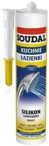 SILIKON SANIT. BEZBARWNY 280ML