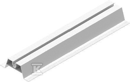 SMA40/033 SZYNA MONTAŻOWA ALUMINIOWA SMA40/033 SZYNA MONTAŻOWA ALUMINIOWA