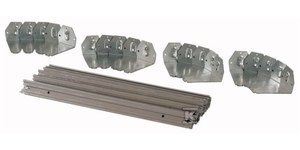 SZYNA DIN BPZ-DINR35S-800-B SZYNA DIN BPZ-DINR35S-800-B