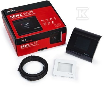 TERMOSTAT OGRZ.PODŁOG R-SENZ WIFI TERMOSTAT OGRZ.PODŁOG R-SENZ WIFI