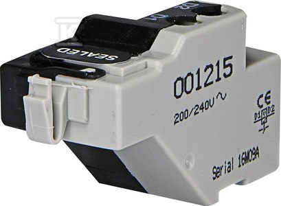 WYZWALACZ NA2 125-630AF AC200-240V WYZWALACZ NA2 125-630AF AC200-240V