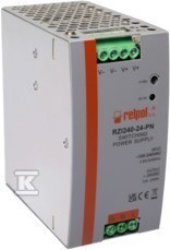 ZAS. IMP. 240 W, 24 V DC RZI240-24-PN ZAS. IMP. 240 W, 24 V DC RZI240-24-PN