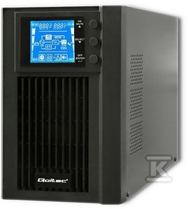 ZASILACZ AWARYJNY UPS ON-LINE PURE S ZASILACZ AWARYJNY UPS ON-LINE PURE S