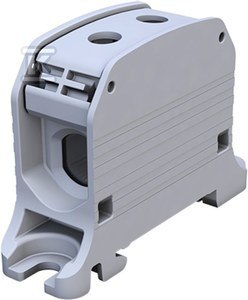 ZŁĄCZKA SZYN STB 50 AL/CU 87310 SZARY ZŁĄCZKA SZYN STB 50 AL/CU 87310 SZARY