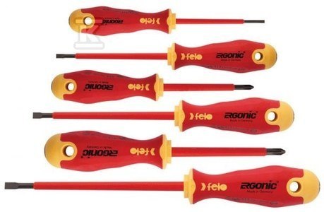 6 WKRĘTAKÓW VDE + MAGNETYZER 6 WKRĘTAKÓW VDE + MAGNETYZER