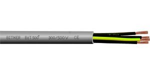 BIT 500 4X0,75 500V BIT 500 4X0,75 500V