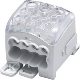 BLOK UNIWERSAL SUB270 AL/CU 82070 SZARY