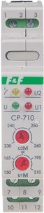 CP-710 PRZEKAŹ.NAPIĘC.10A 230V