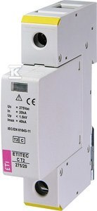ETITEC C T2 275/20 1+0 ETITEC C T2 275/20 1+0