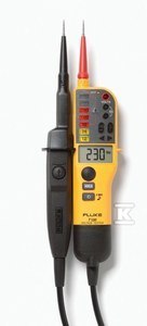 FLUKE-T130 TESTER ELEKTRYCZNY
