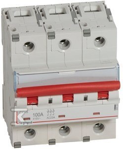 FRX 403 100A 3P ROZŁĄCZNIK IZOLACYJNY FRX 403 100A 3P ROZŁĄCZNIK IZOLACYJNY