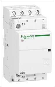 ICT-25A 4NO 230VAC 50HZ (AC-7A)-STYCZNIK